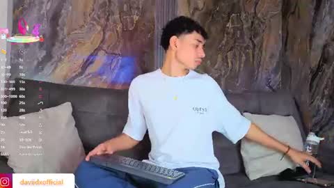 David online show from July 2, 1:38 pm