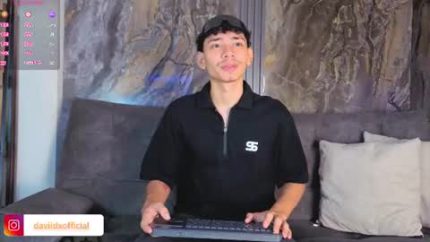 David online show from July 30, 1:56 pm