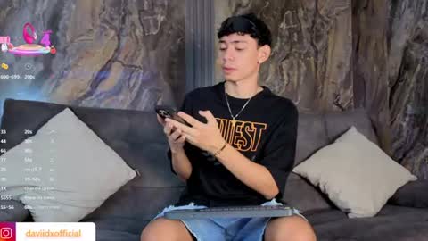 David online show from July 20, 4:09 pm