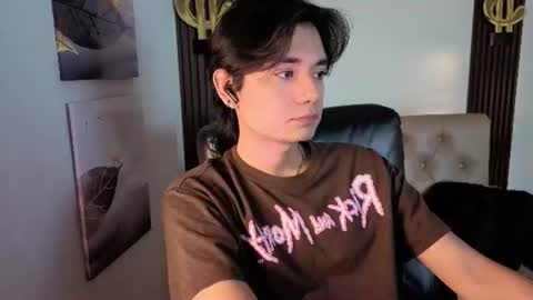 davoxer online show from July 25, 3:04 am