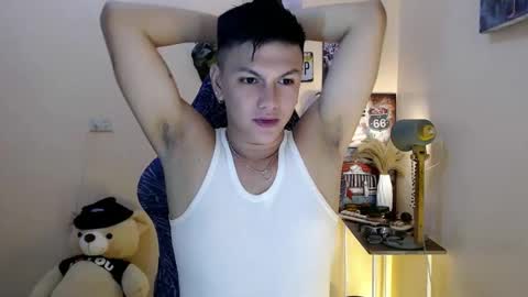 JC LOVER BOY online show from January 23, 7:29 pm