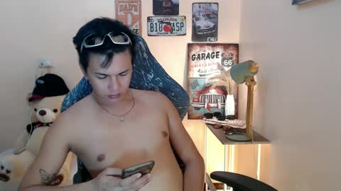 JC LOVER BOY online show from December 12, 1:10 am