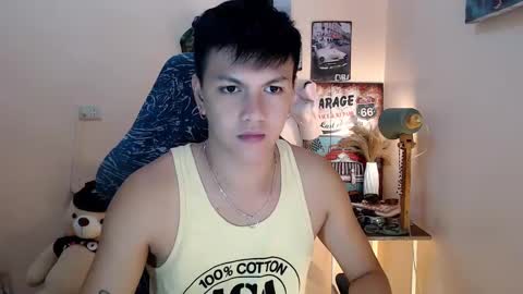 JC LOVER BOY online show from January 22, 1:53 am