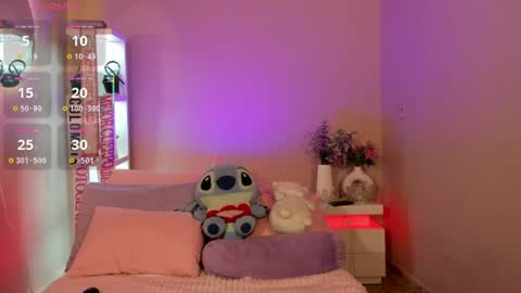 Dayana Hill online show from July 19, 10:01 pm