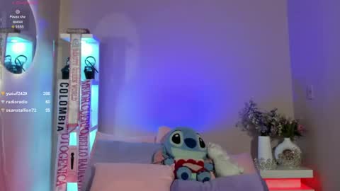 Dayana Hill online show from July 24, 10:01 am