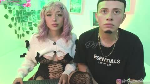 dayanddesire online show from March 18, 6:30 am