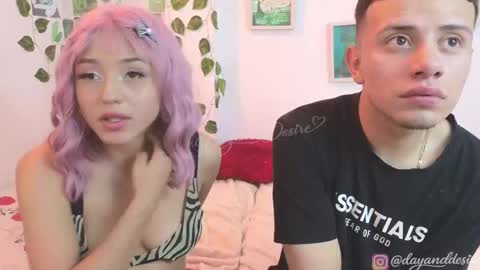 dayanddesire online show from March 7, 8:36 am