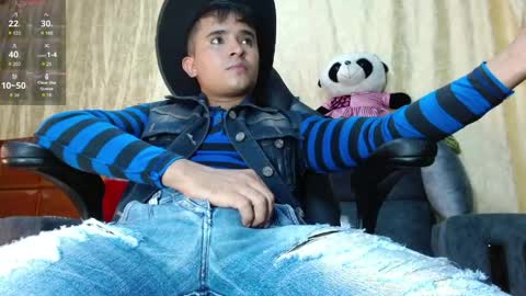 dayro_dduran online show from April 26, 8:17 pm