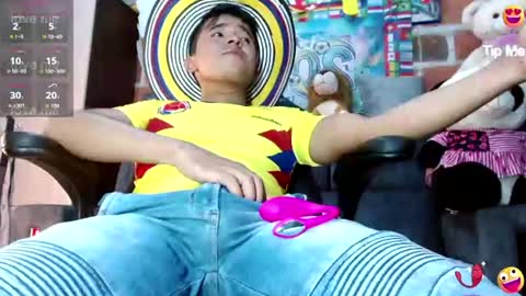 dayro_dduran online show from June 23, 8:37 pm
