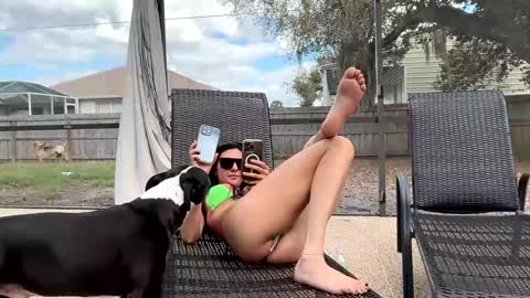 Dazey online show from March 3, 8:16 pm