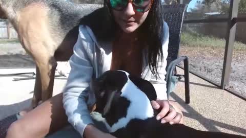 Dazey online show from February 28, 8:18 pm