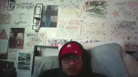 dbeamon92 online show from April 27, 3:53 pm