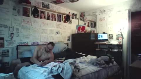 dbeamon92 online show from February 11, 6:45 pm