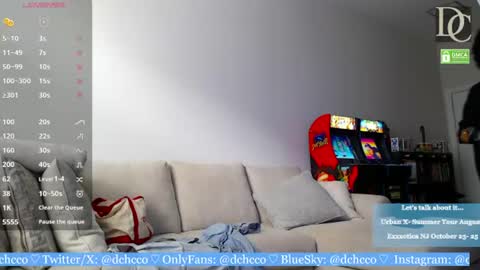 Duchess Coco - Coco Puffs online show from July 29, 9:15 pm