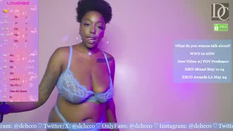 Duchess Coco - Coco Puffs online show from April 30, 9:30 pm