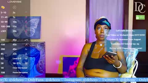 Duchess Coco - Coco Puffs online show from June 26, 3:01 am