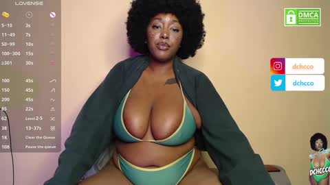 Duchess Coco - Coco Puffs online show from March 8, 4:12 am