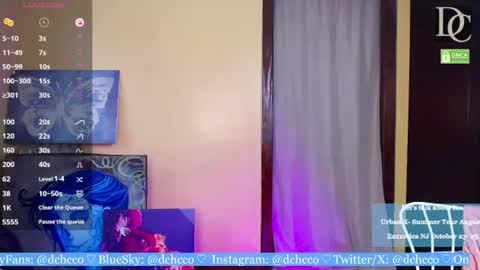 Duchess Coco - Coco Puffs online show from July 28, 9:03 pm