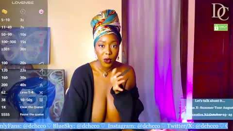 Duchess Coco - Coco Puffs online show from July 25, 10:51 pm