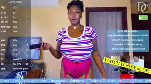 Duchess Coco - Coco Puffs online show from June 21, 8:48 pm