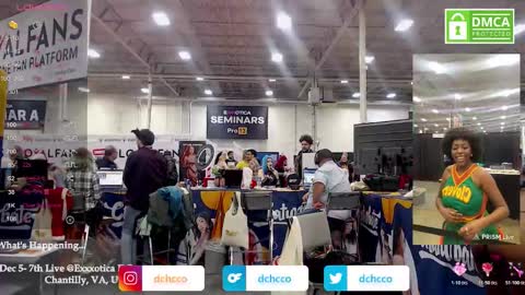 Duchess Coco - Coco Puffs online show from December 5, 11:56 pm