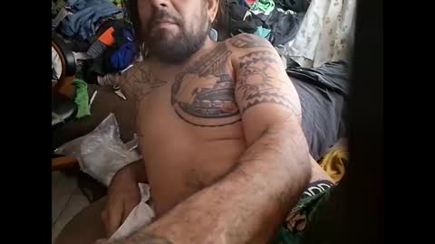 deadbirdink8o8 online show from May 25, 7:53 pm