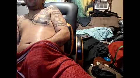 deadbirdink8o8 online show from January 12, 11:28 am