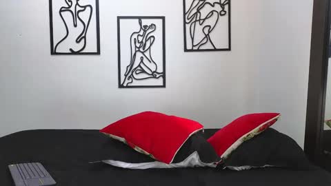 Andres online show from January 12, 5:54 pm