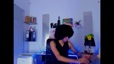 deamon_devil online show from October 6, 6:31 am