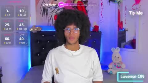 deamon_devil online show from September 22, 7:40 pm