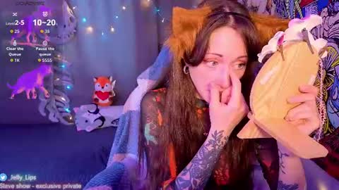debbie_hanter online show from June 23, 6:43 am