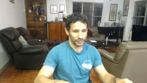 Paul Fitz online show from May 23, 8:43 am