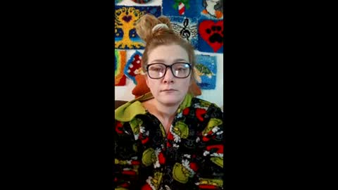 DEBBIE online show from February 23, 12:18 pm