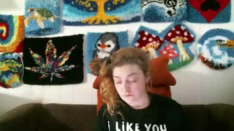 DEBBIE online show from February 5, 2:42 pm