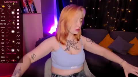 Debora online show from July 11, 2:27 am