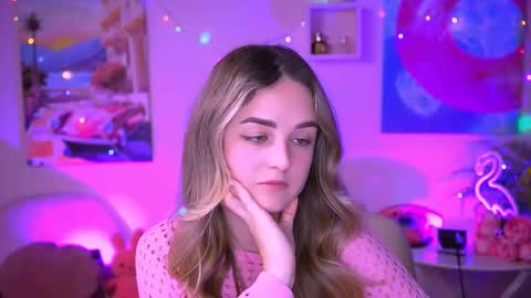 Debora online show from February 17, 5:23 pm