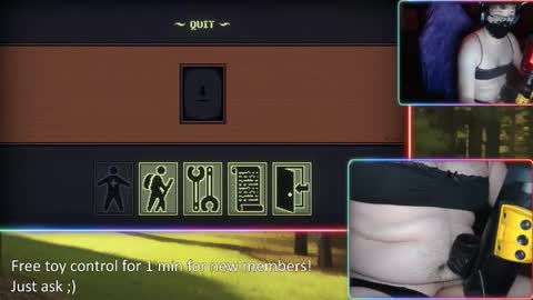 decentpeener online show from November 24, 12:53 am