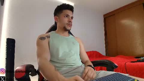 Santiago online show from July 1, 1:14 am
