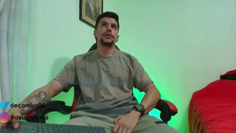 Santiago online show from December 21, 3:13 am