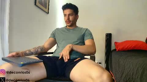Santiago online show from July 21, 12:01 am