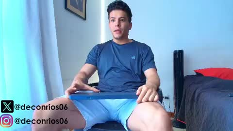 Santiago online show from August 5, 7:33 pm