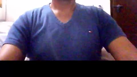 Snapshot of deepak4ualways chatting on October 13, 1:40 am sandy4umylove2014 online show from October 13, 1:40 am
