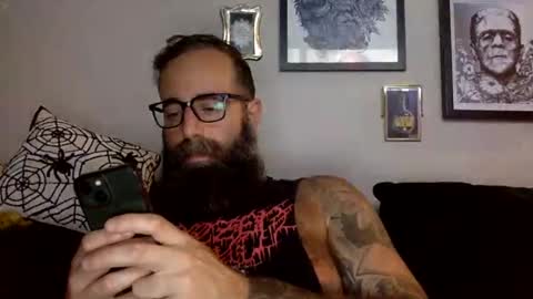 Jack online show from October 5, 5:20 pm