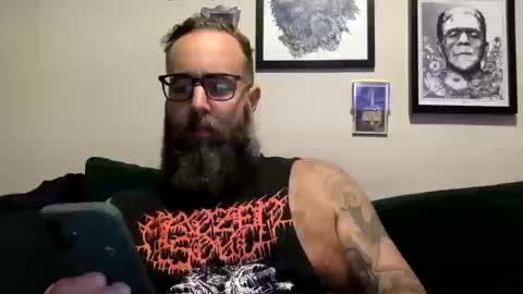 Jack online show from October 17, 6:12 pm