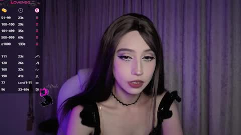 Snapshot of deftsuki chatting on September 25, 5:36 am Stephanie.e  online show from September 25, 5:36 am