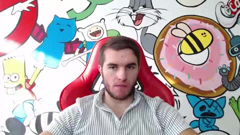 defuego  online show from December 4, 9:12 am