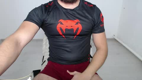 defuego  online show from January 3, 7:16 am