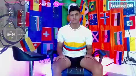 Deivid online show from June 18, 2:39 am