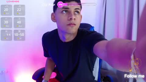 Deivid online show from July 30, 12:33 am
