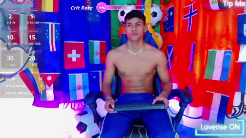 Deivid online show from June 25, 2:08 am